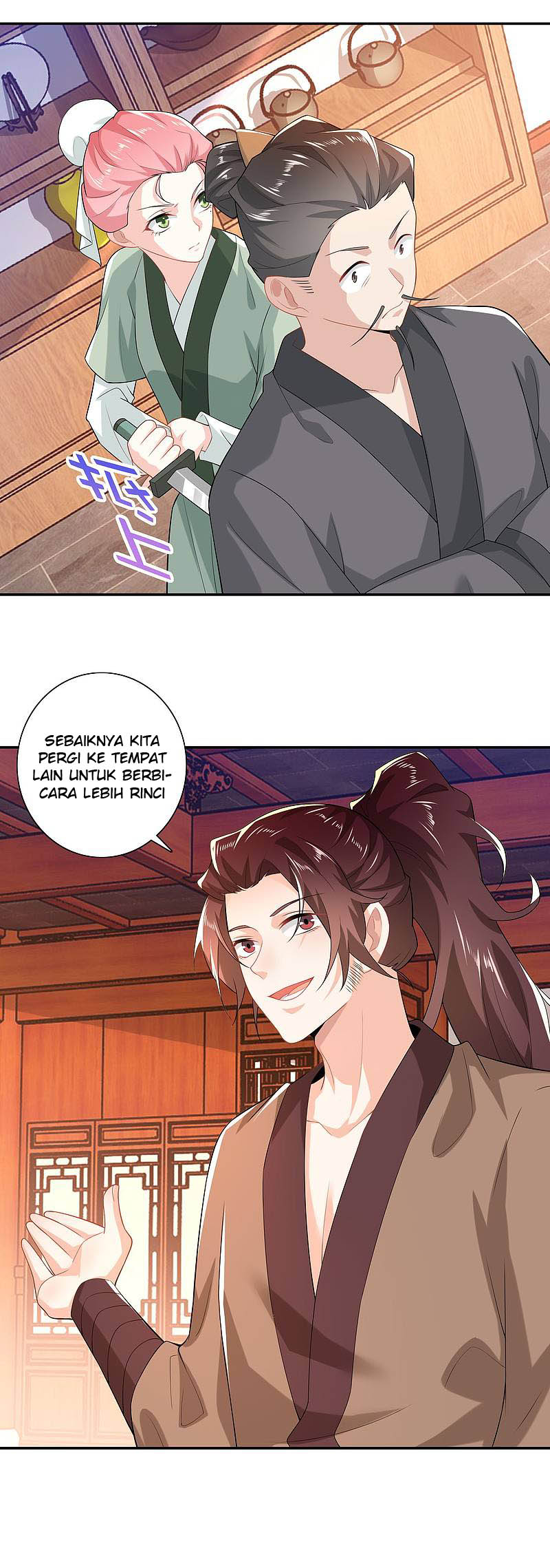 Best Son-In-Law Chapter 26 Gambar 24