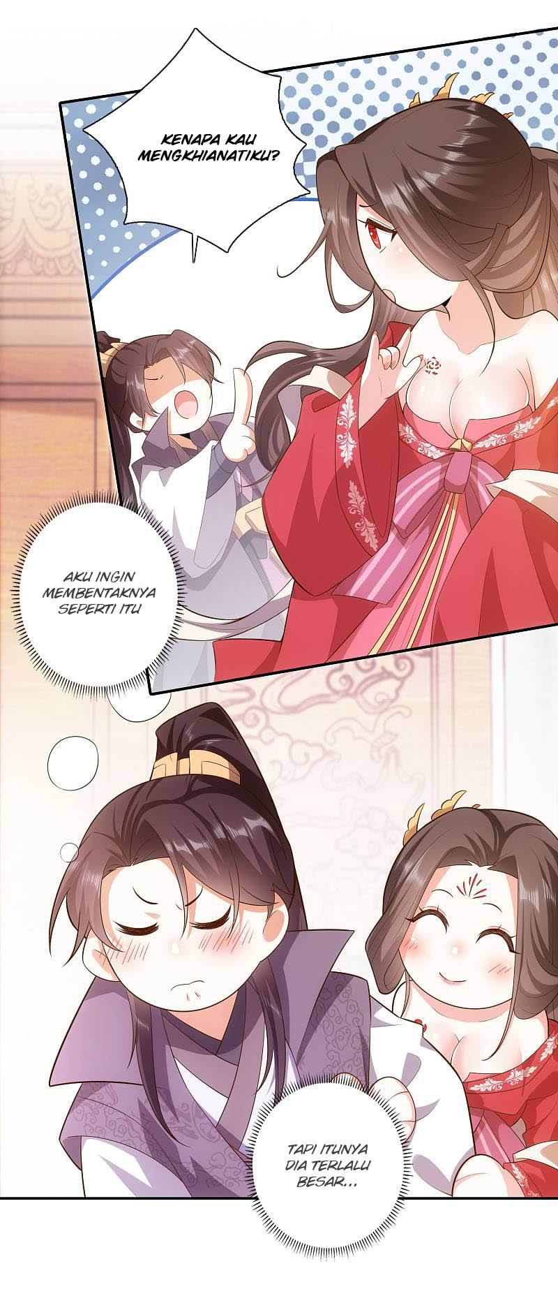 Best Son-In-Law Chapter 34 Gambar 4