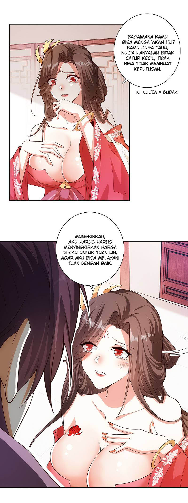 Best Son-In-Law Chapter 34 Gambar 6