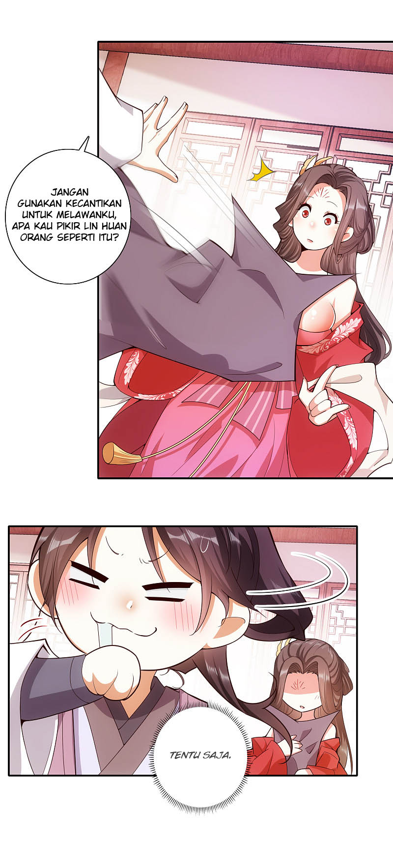 Best Son-In-Law Chapter 34 Gambar 7