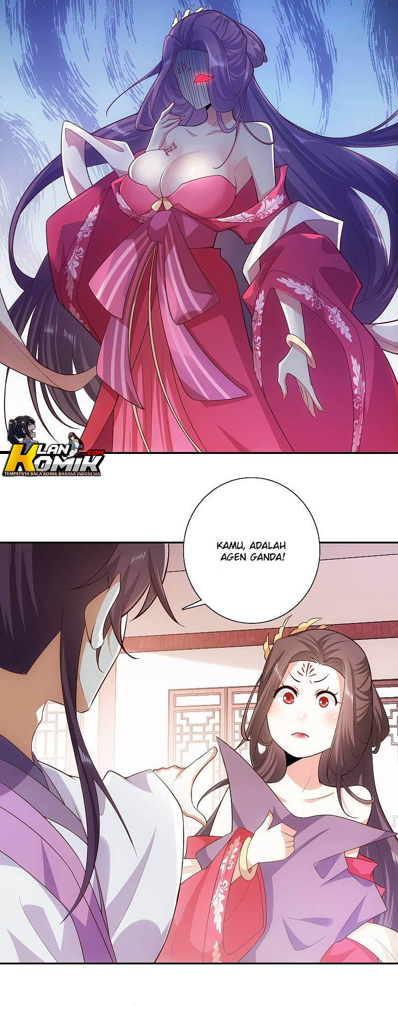 Best Son-In-Law Chapter 34 Gambar 11