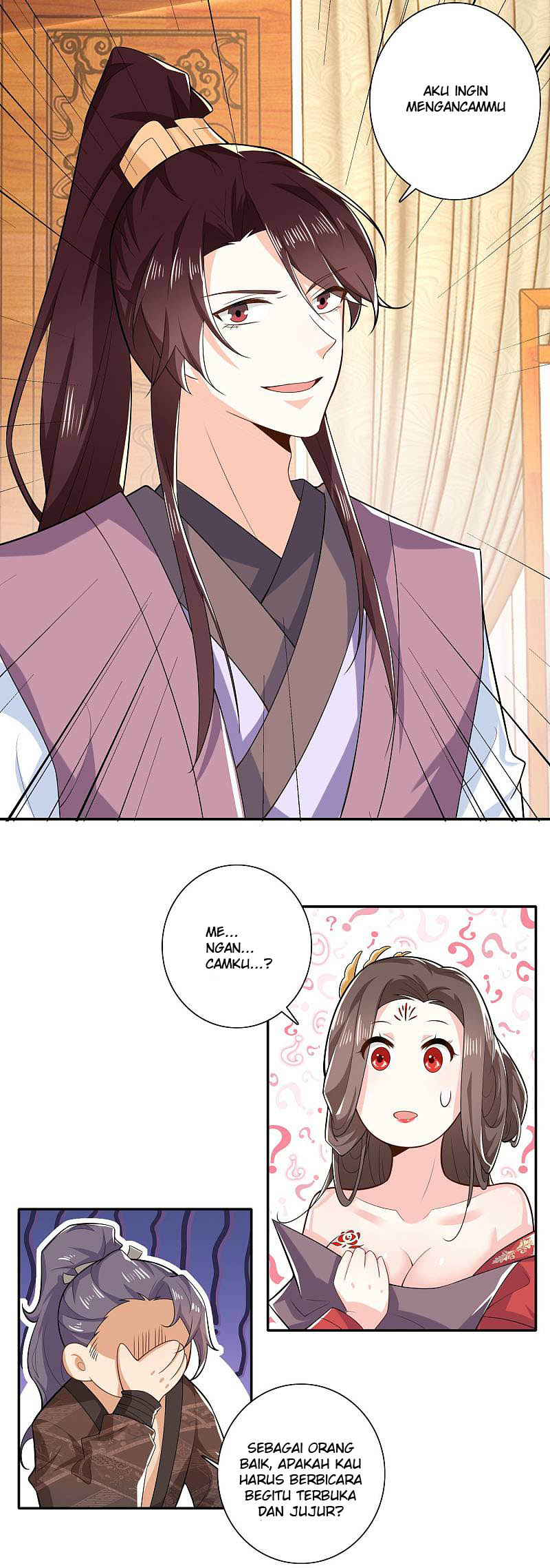 Best Son-In-Law Chapter 34 Gambar 17