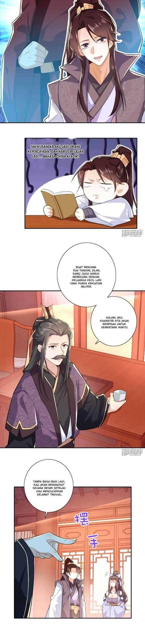 Best Son-In-Law Chapter 39 Gambar 5