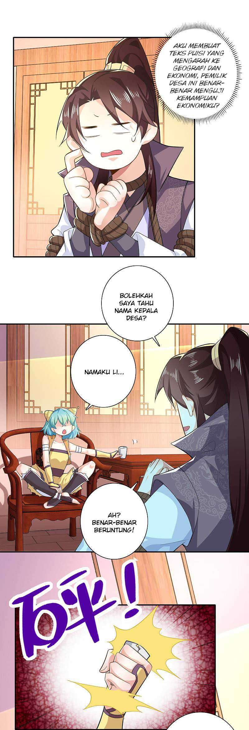 Best Son-In-Law Chapter 41 Gambar 2