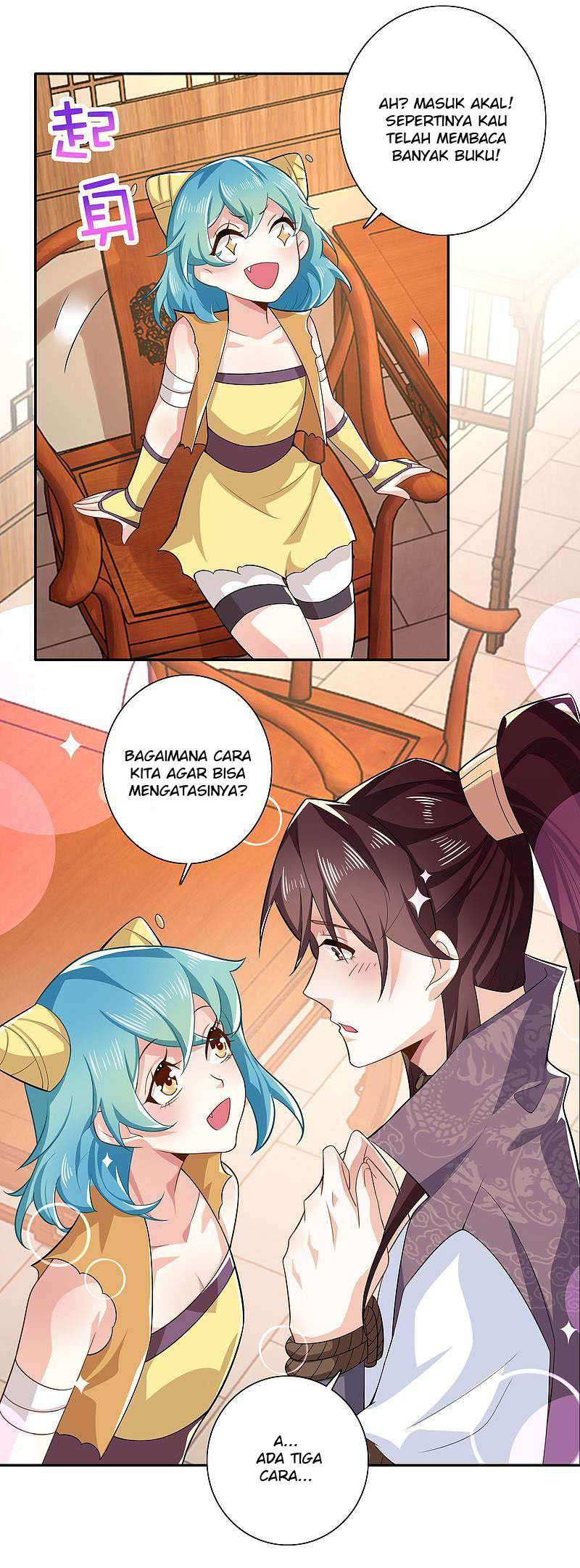 Best Son-In-Law Chapter 41 Gambar 7