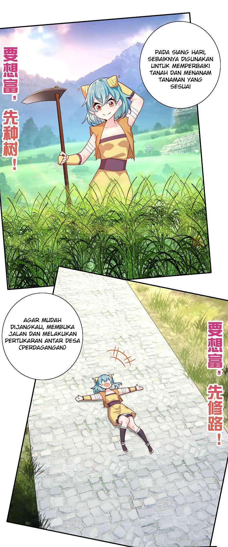 Best Son-In-Law Chapter 41 Gambar 8