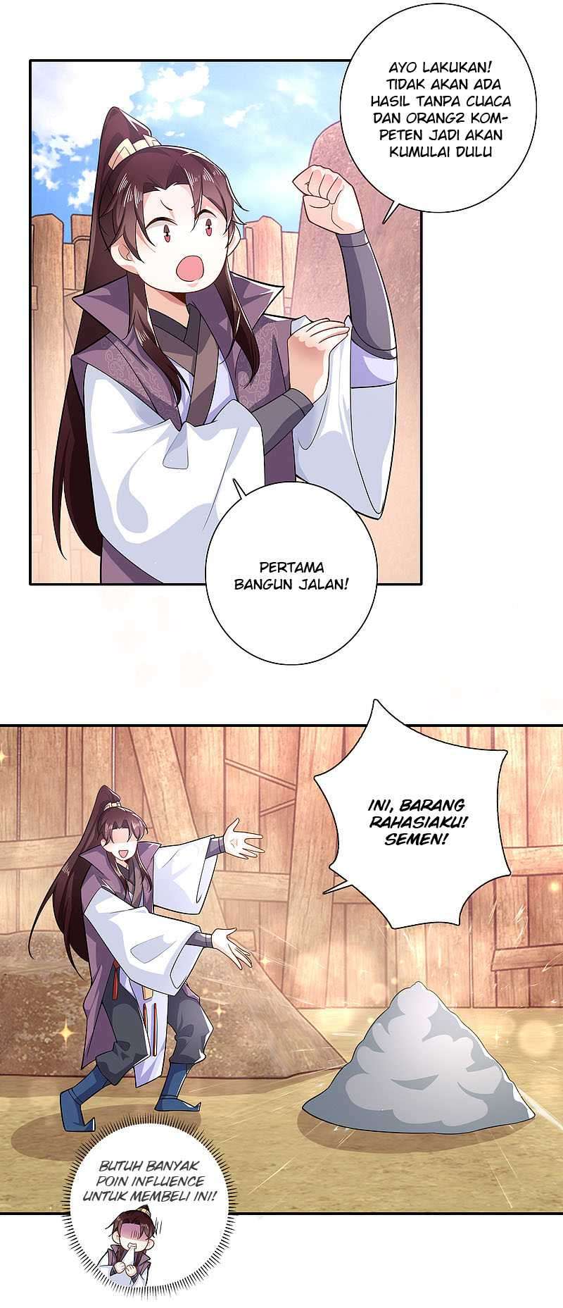 Best Son-In-Law Chapter 41 Gambar 14