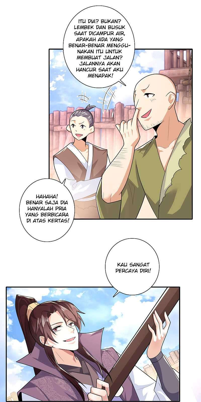 Best Son-In-Law Chapter 41 Gambar 15