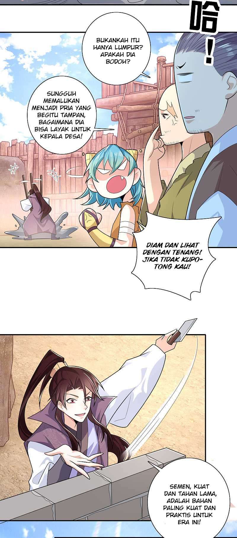 Best Son-In-Law Chapter 41 Gambar 17
