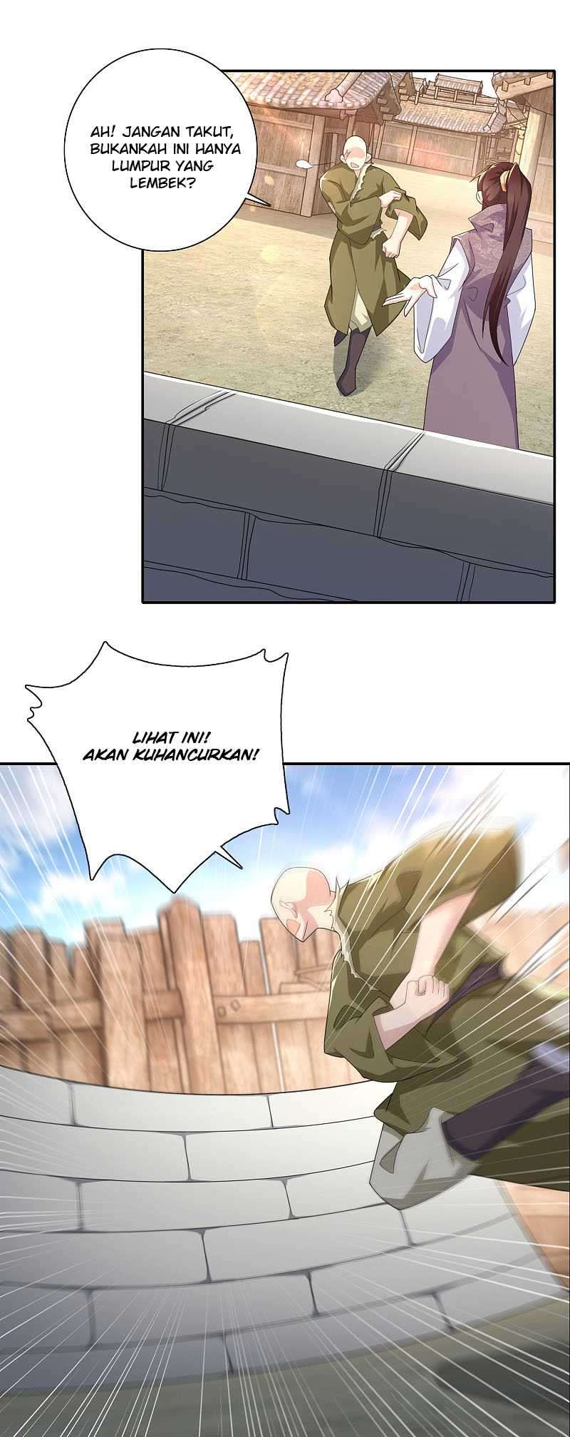 Best Son-In-Law Chapter 41 Gambar 19
