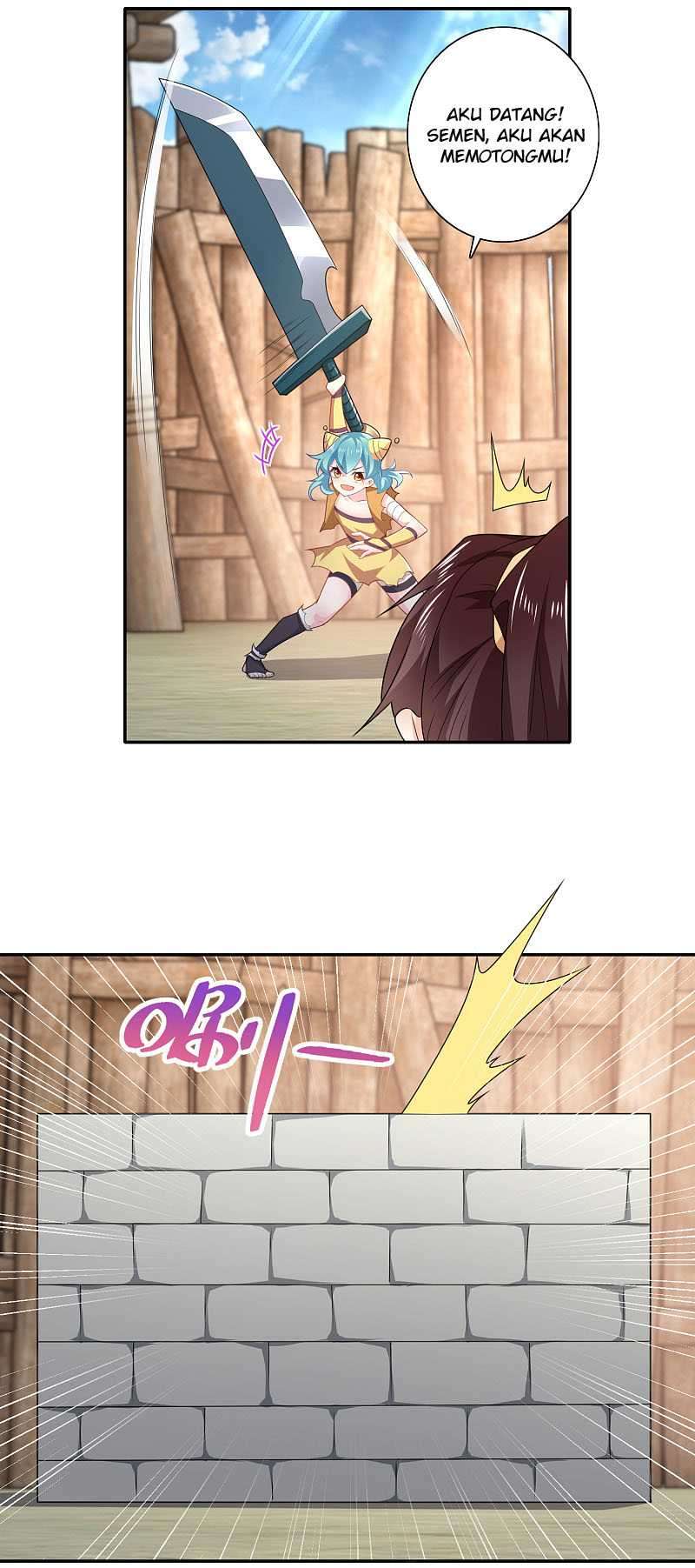 Best Son-In-Law Chapter 41 Gambar 21