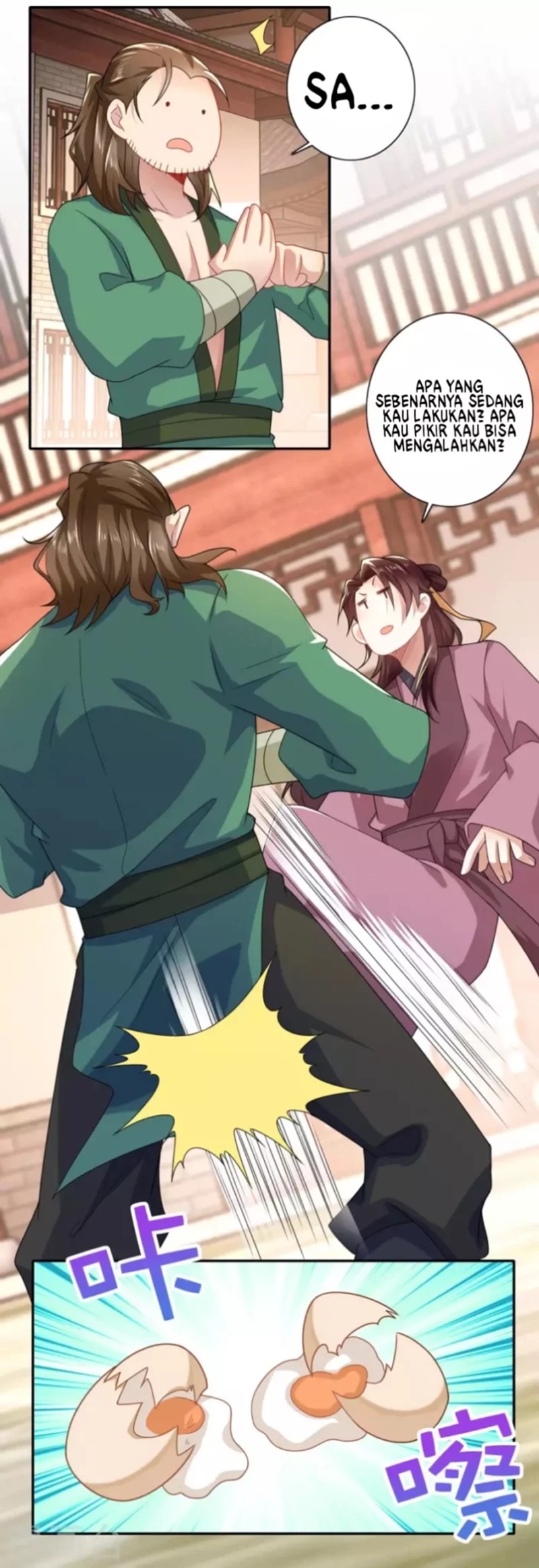 Best Son-In-Law Chapter 44 Gambar 5