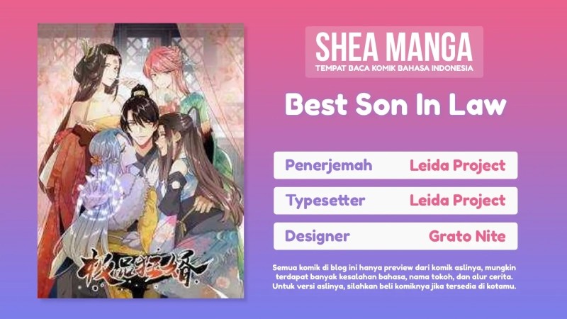 Best Son-In-Law Chapter 49 Gambar 1