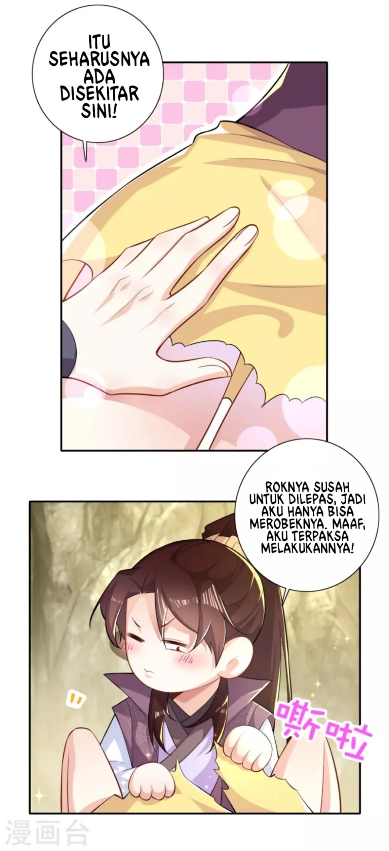 Best Son-In-Law Chapter 49 Gambar 14
