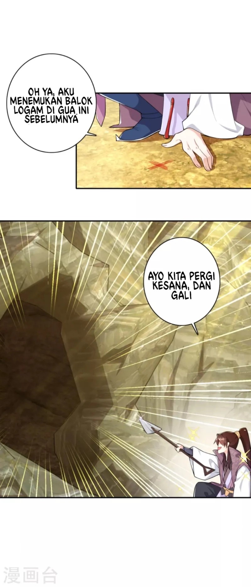 Best Son-In-Law Chapter 55 Gambar 4