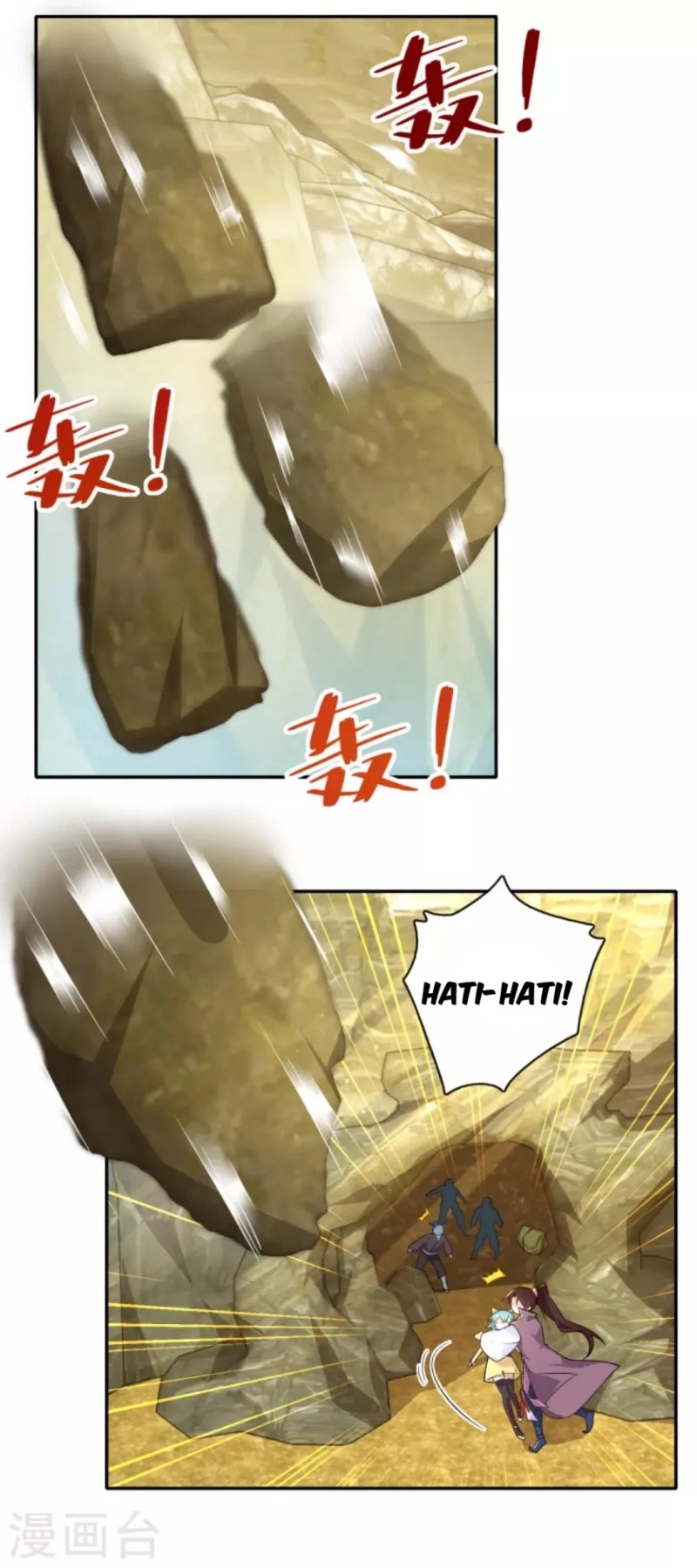 Best Son-In-Law Chapter 55 Gambar 9
