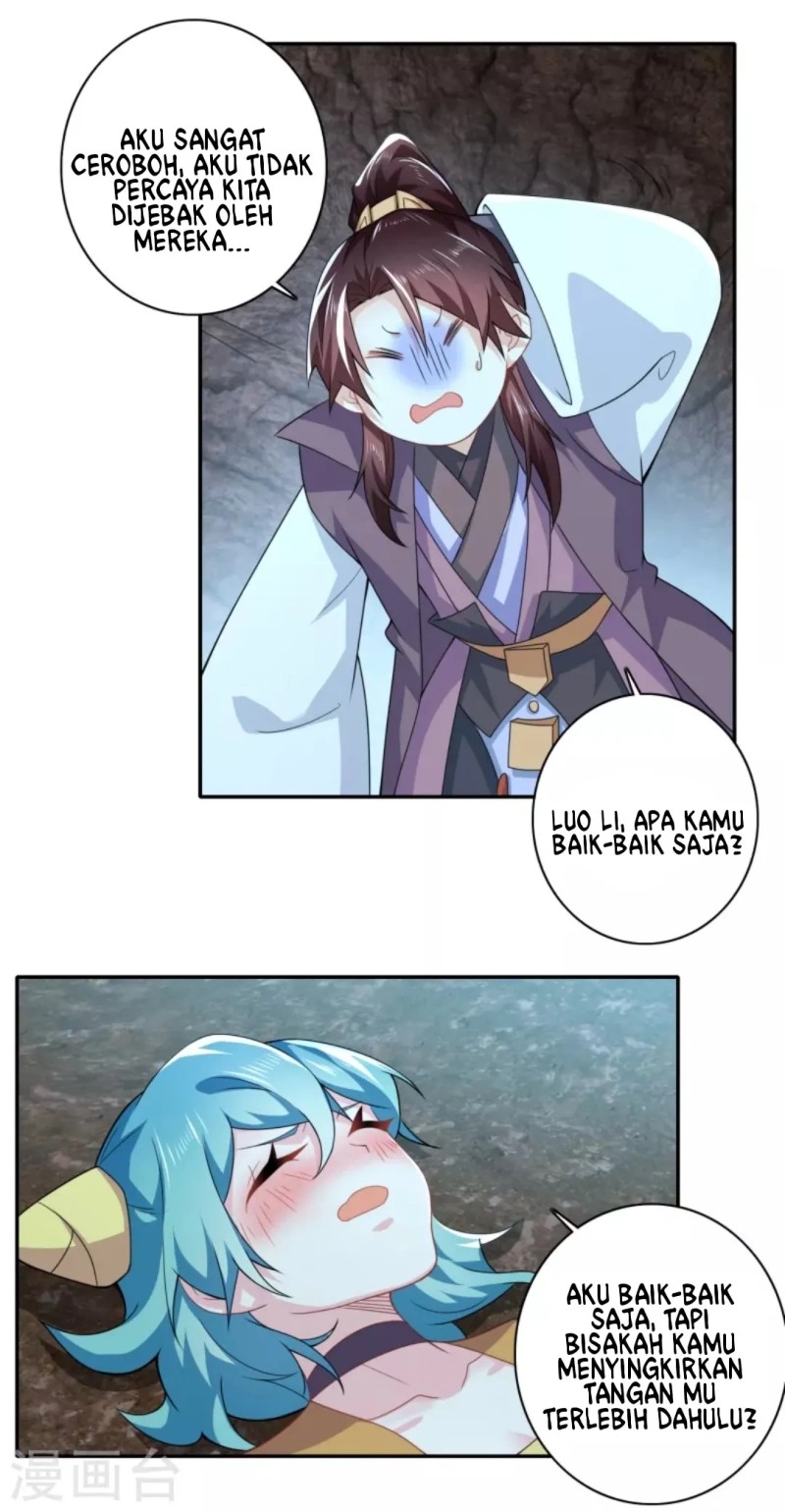 Best Son-In-Law Chapter 55 Gambar 12
