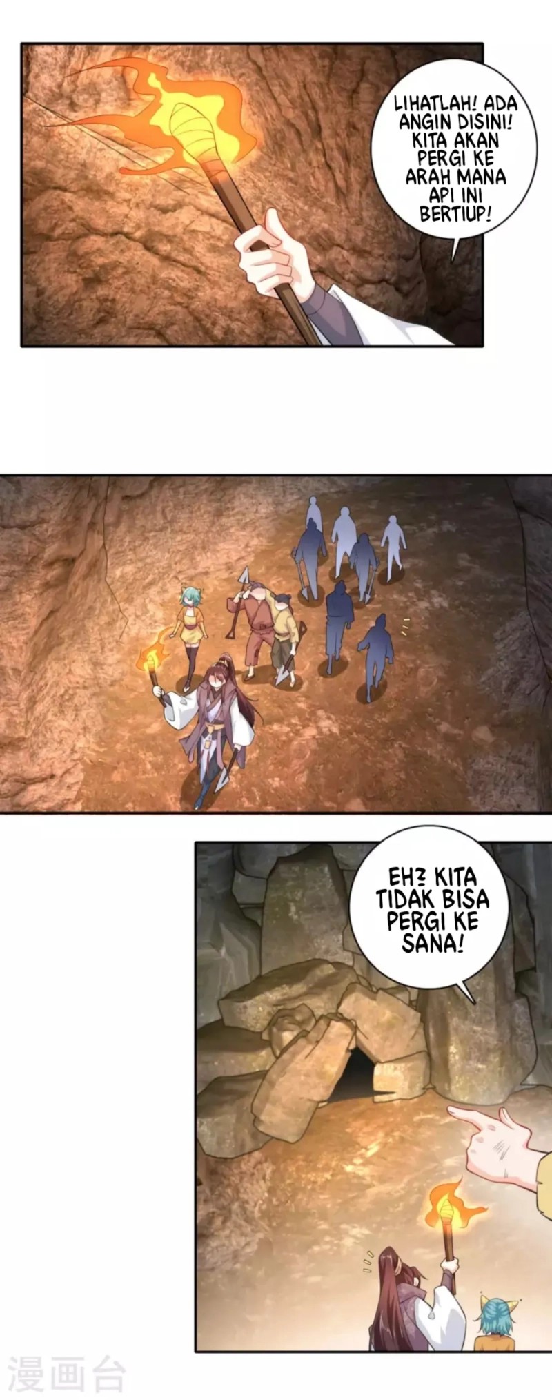 Best Son-In-Law Chapter 55 Gambar 15