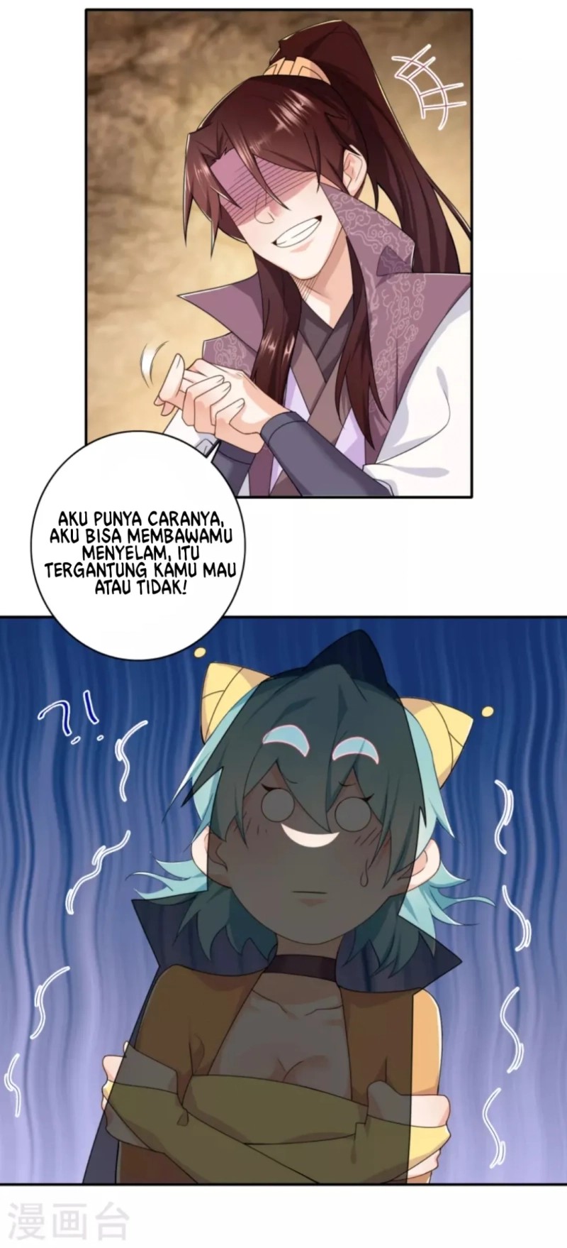 Best Son-In-Law Chapter 55 Gambar 21