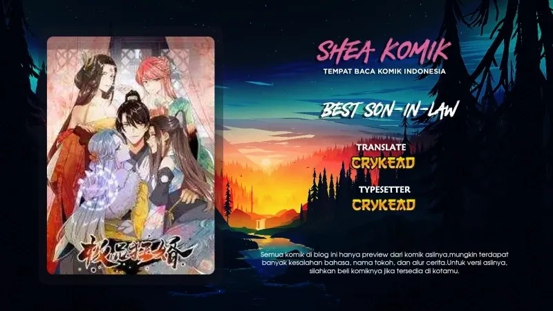 Best Son-In-Law Chapter 63 Gambar 1