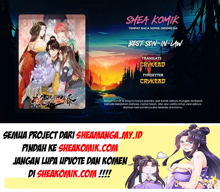Best Son-In-Law Chapter 78 Gambar 1