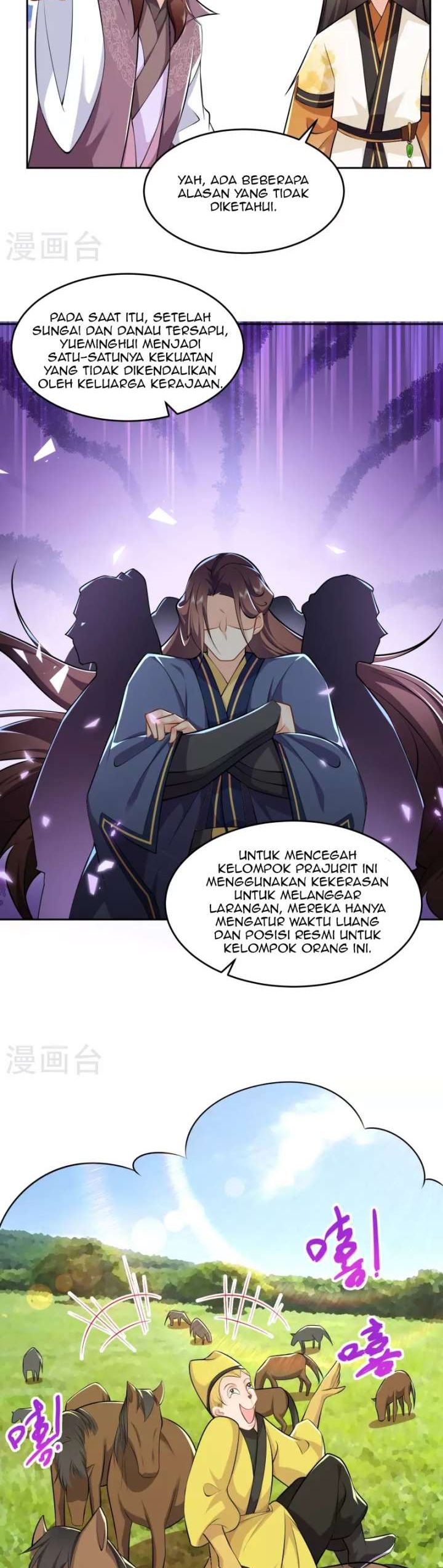 Best Son-In-Law Chapter 78 Gambar 3