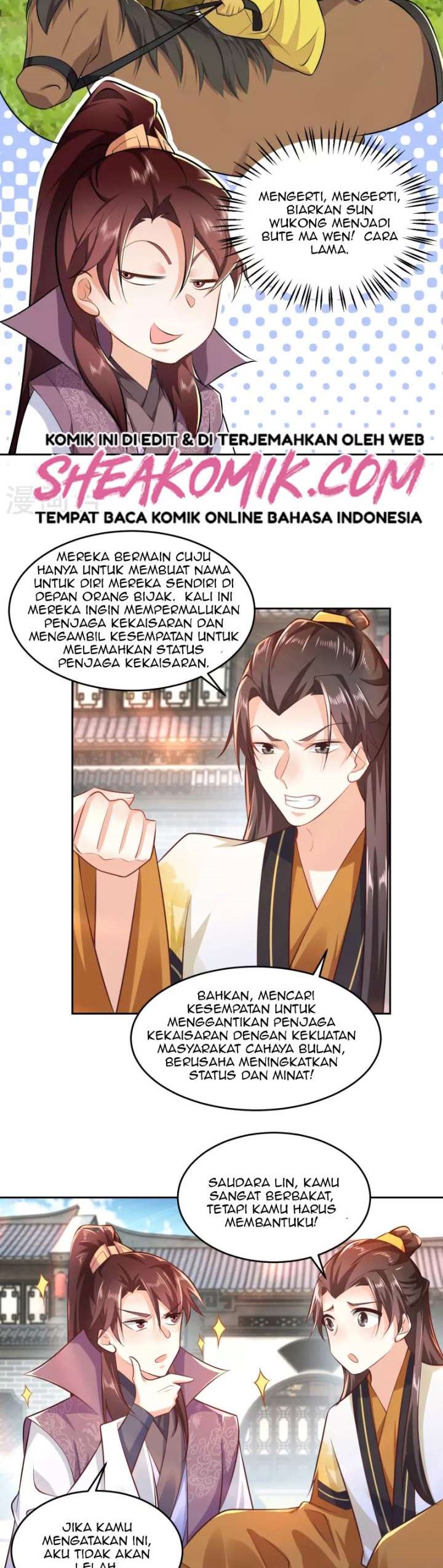 Best Son-In-Law Chapter 78 Gambar 4