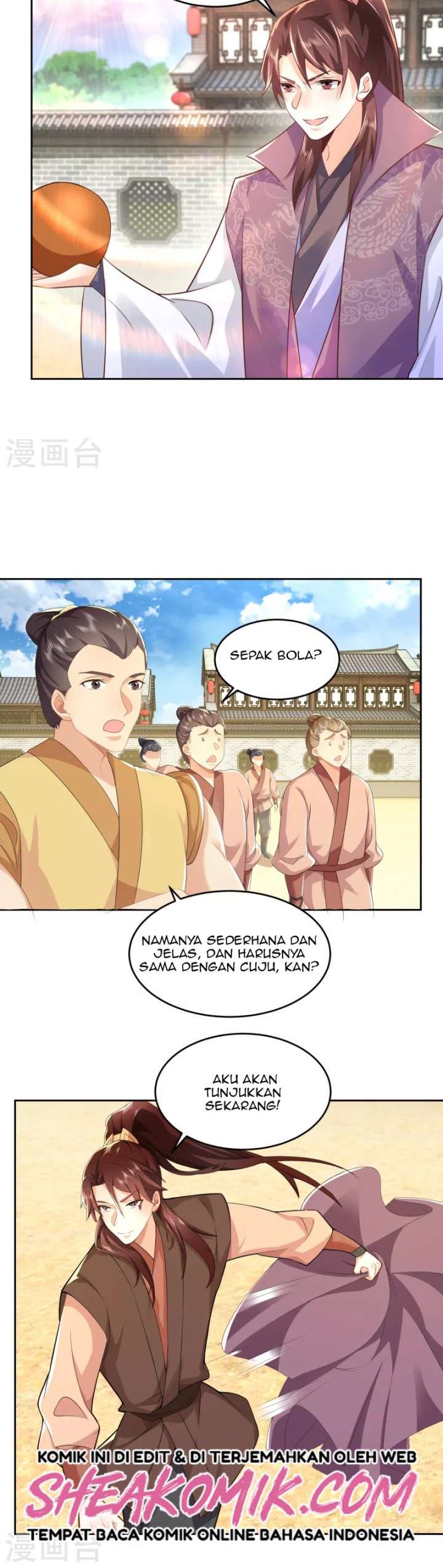 Best Son-In-Law Chapter 78 Gambar 6