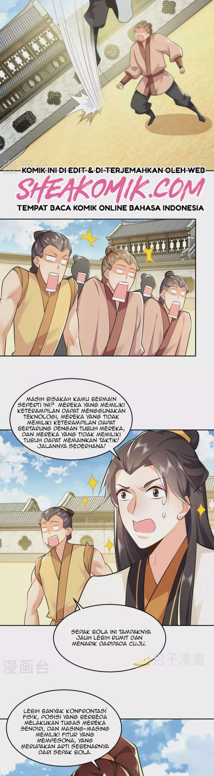 Best Son-In-Law Chapter 78 Gambar 8