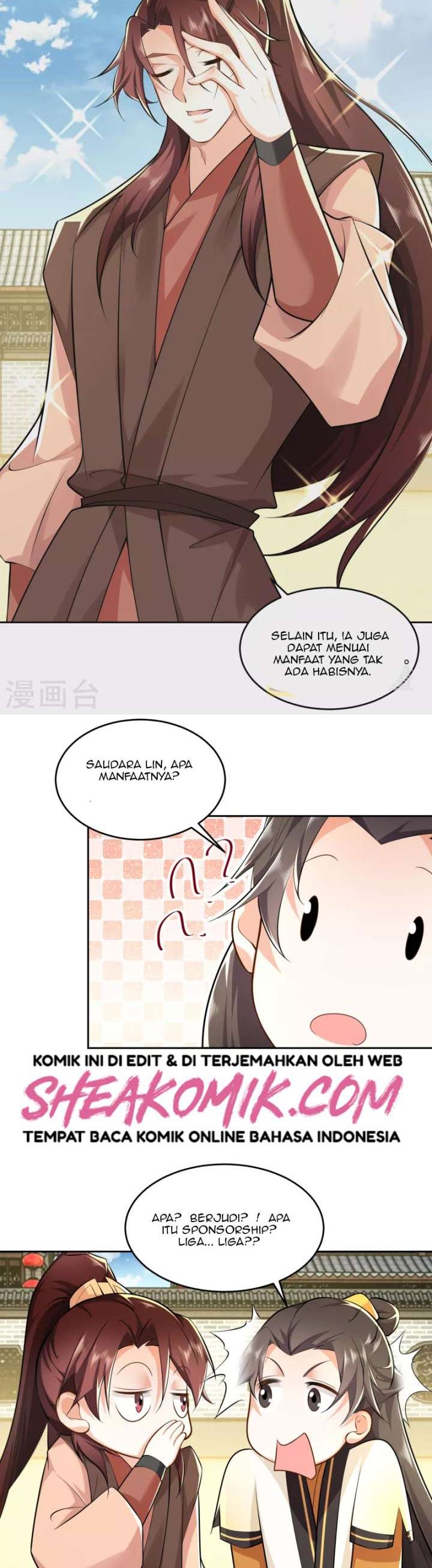 Best Son-In-Law Chapter 78 Gambar 9