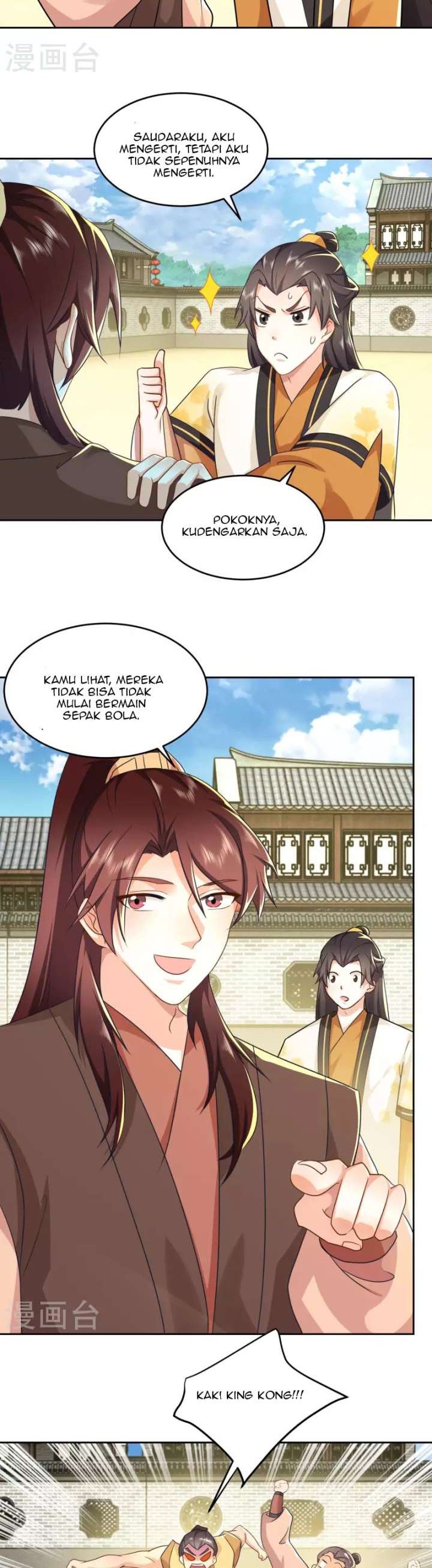 Best Son-In-Law Chapter 78 Gambar 10