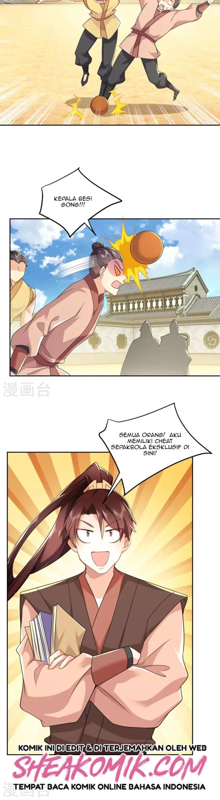 Best Son-In-Law Chapter 78 Gambar 11
