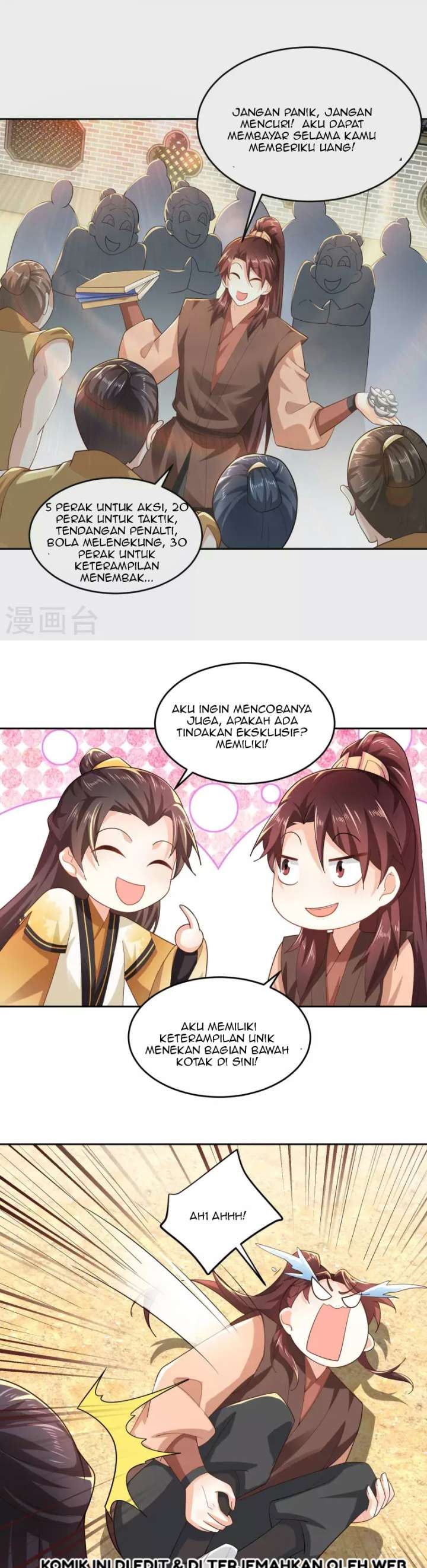 Best Son-In-Law Chapter 78 Gambar 12