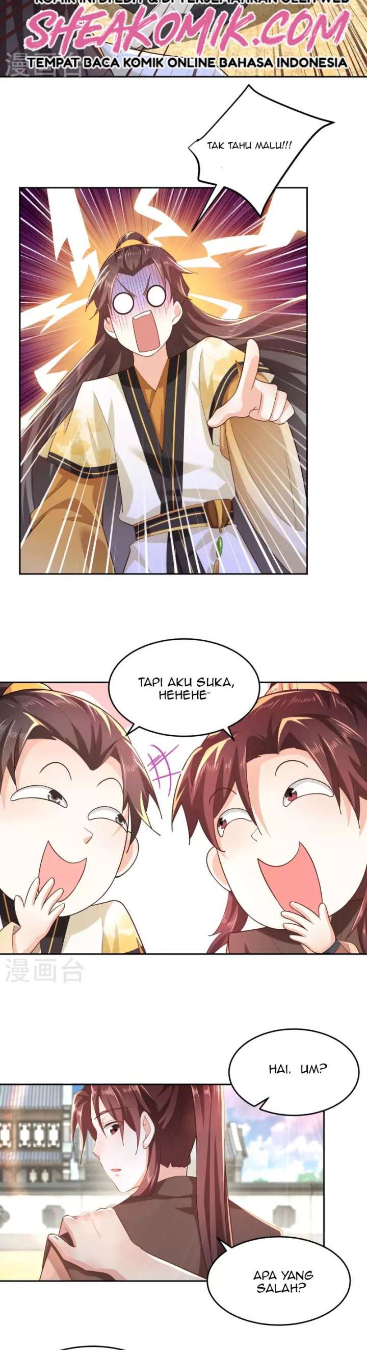 Best Son-In-Law Chapter 78 Gambar 13