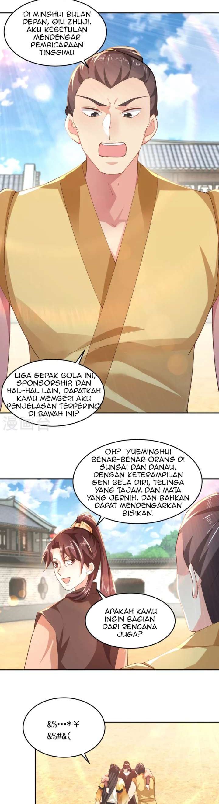 Best Son-In-Law Chapter 78 Gambar 14