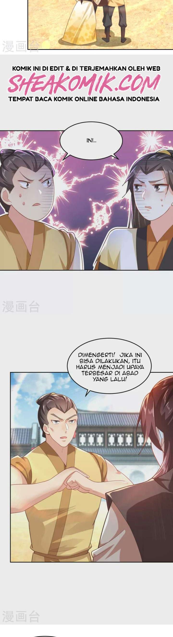 Best Son-In-Law Chapter 78 Gambar 15