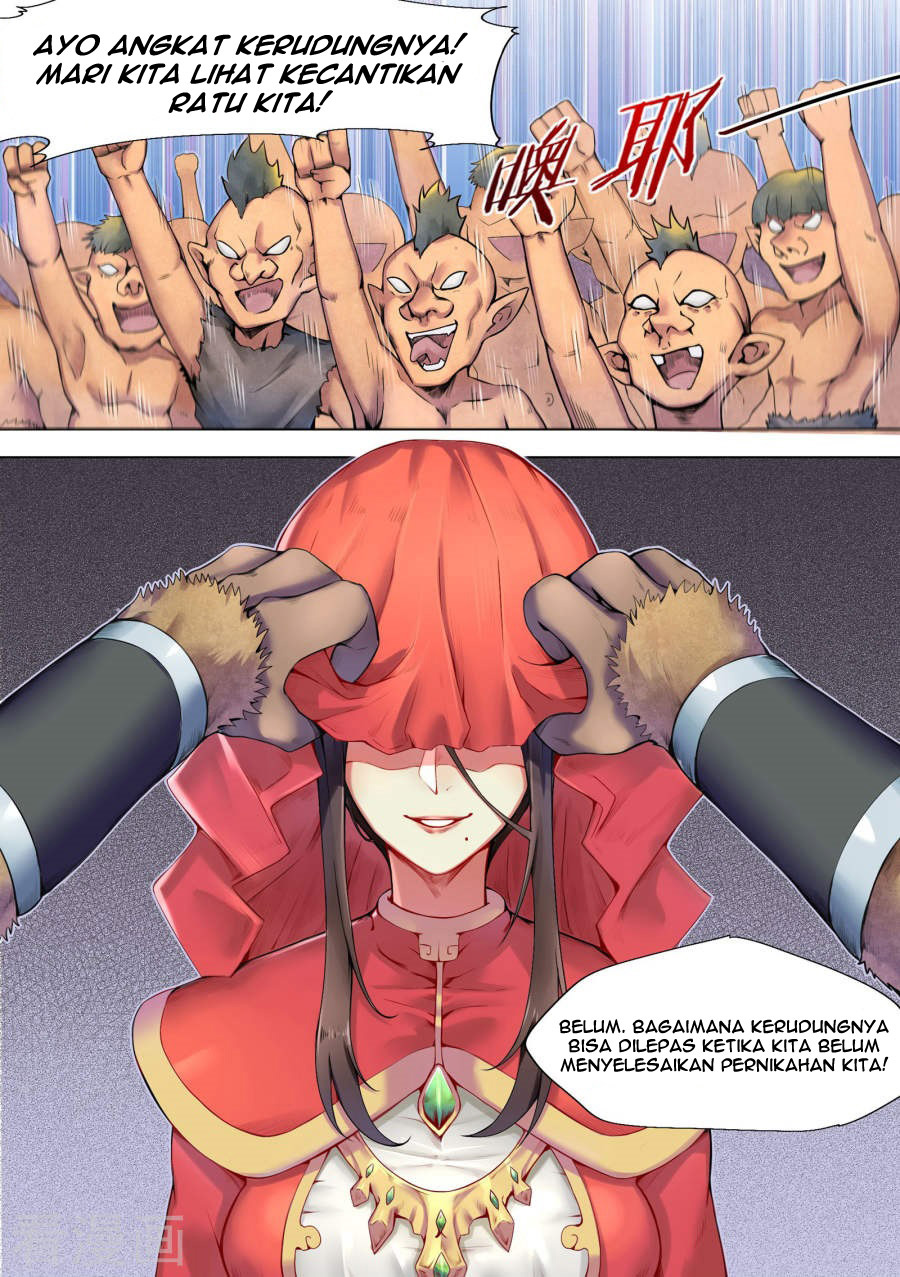 Bewitching Demonic Beauty Chapter 02 Gambar 5