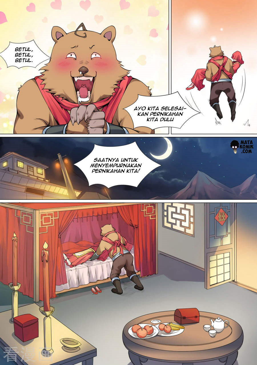 Bewitching Demonic Beauty Chapter 02 Gambar 6