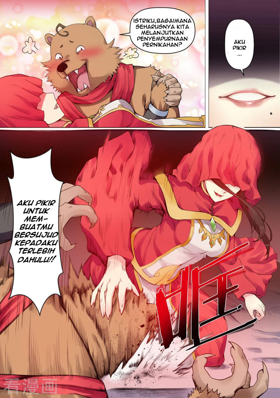 Bewitching Demonic Beauty Chapter 02 Gambar 7