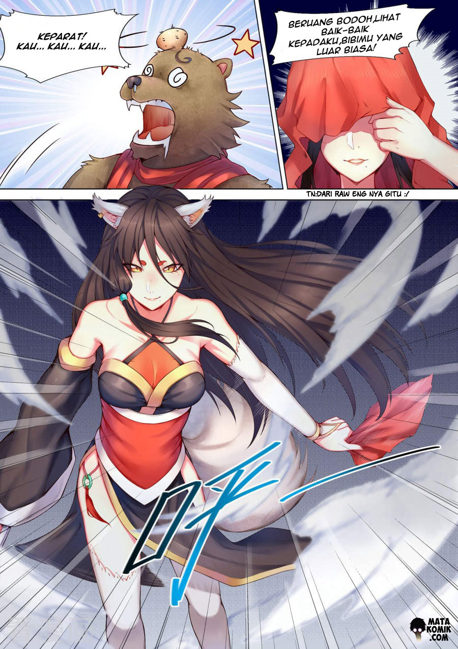 Bewitching Demonic Beauty Chapter 02 Gambar 8
