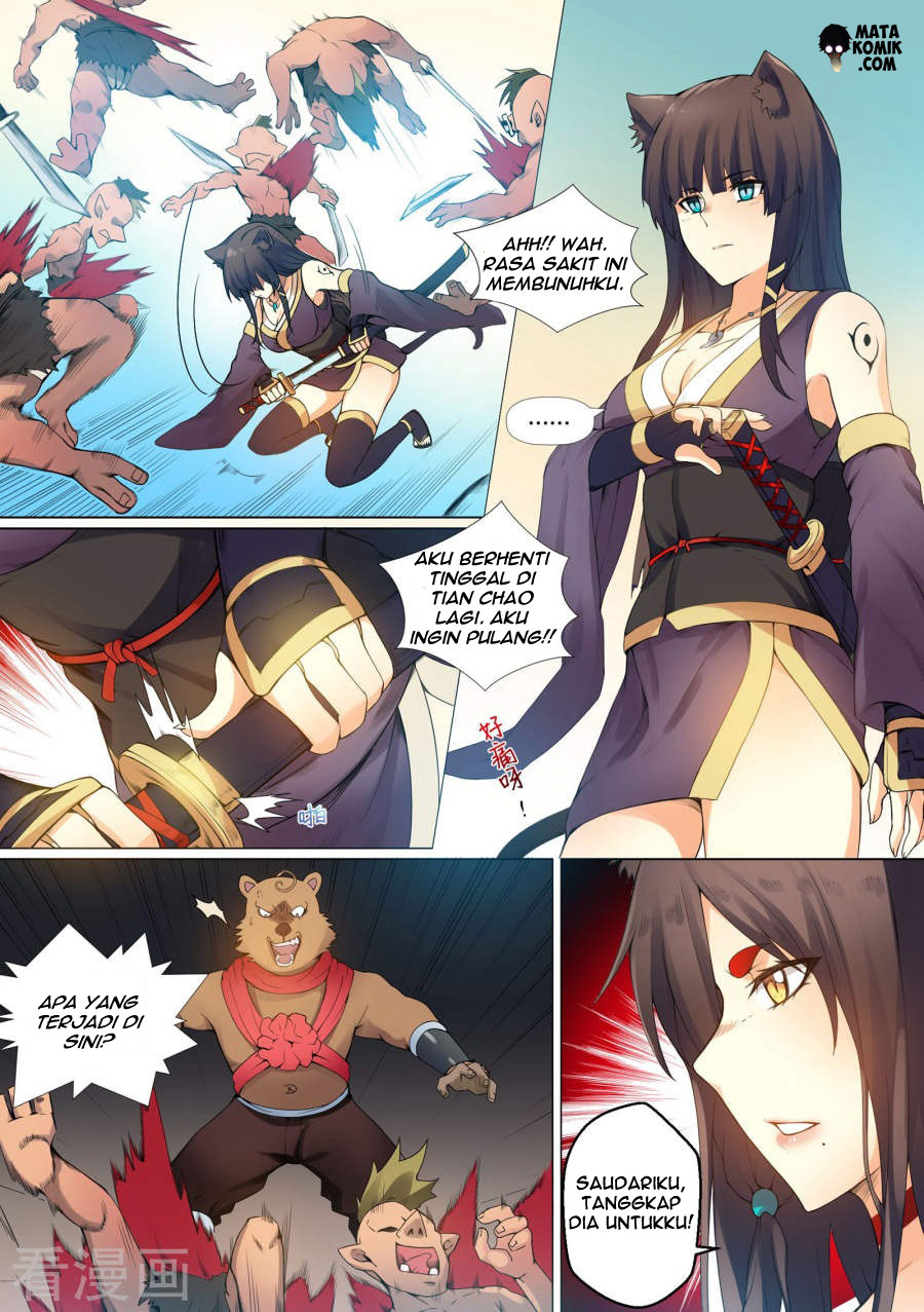 Bewitching Demonic Beauty Chapter 02 Gambar 12