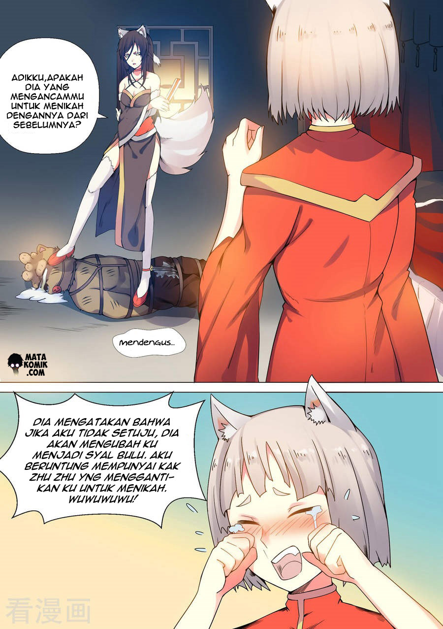 Bewitching Demonic Beauty Chapter 02 Gambar 14