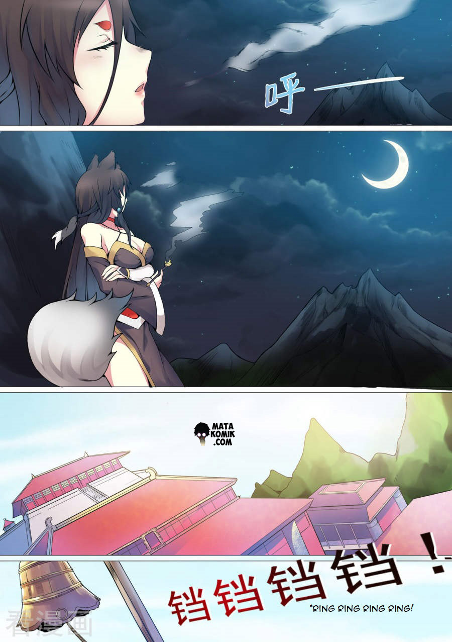 Bewitching Demonic Beauty Chapter 02 Gambar 17