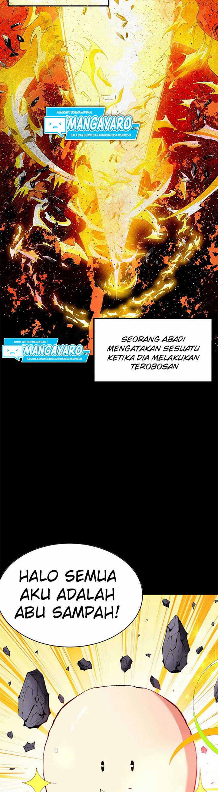 Beyond Myriad Peoples Chapter 01 Gambar 4