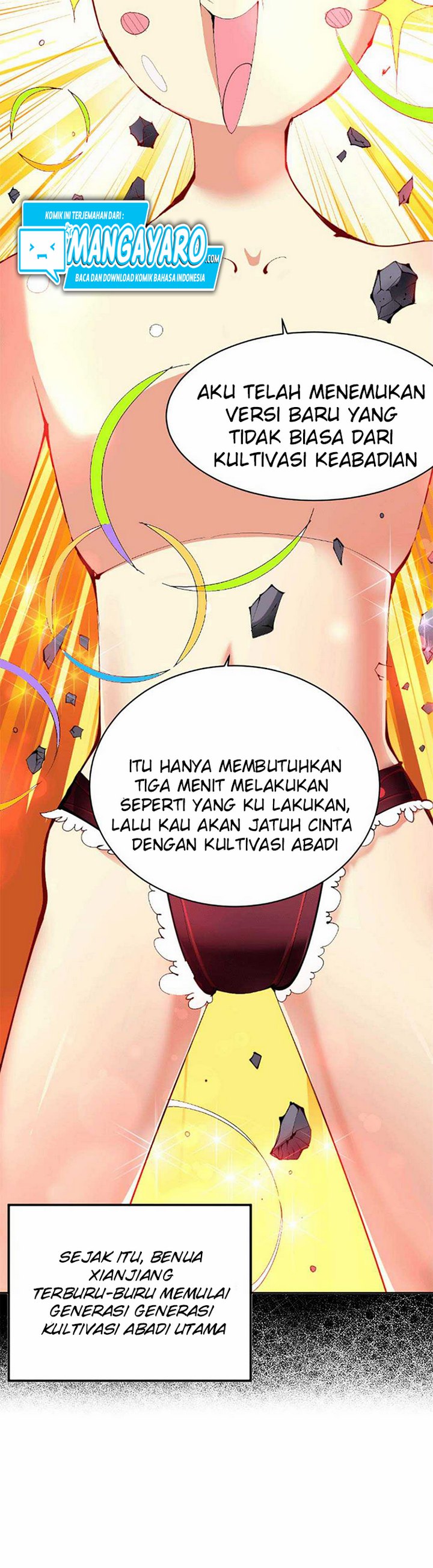 Beyond Myriad Peoples Chapter 01 Gambar 5
