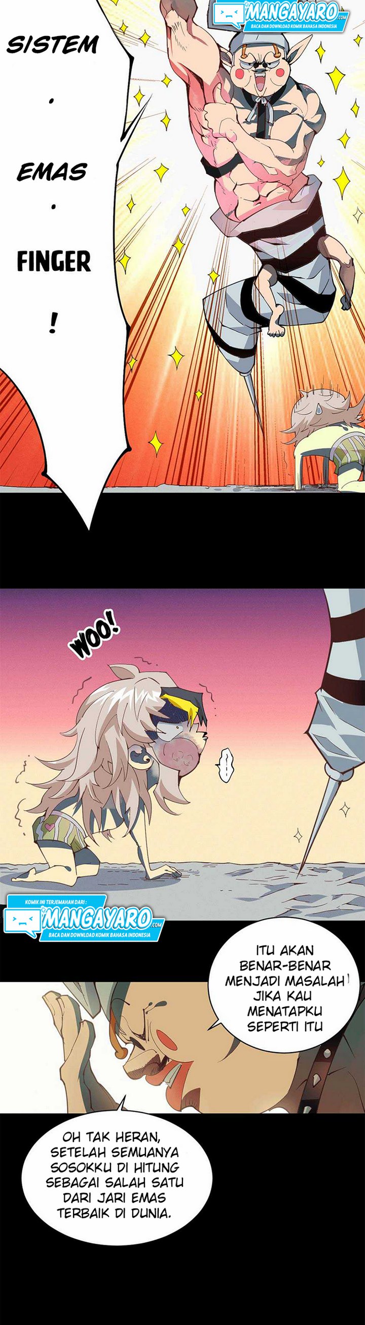 Beyond Myriad Peoples Chapter 01 Gambar 10