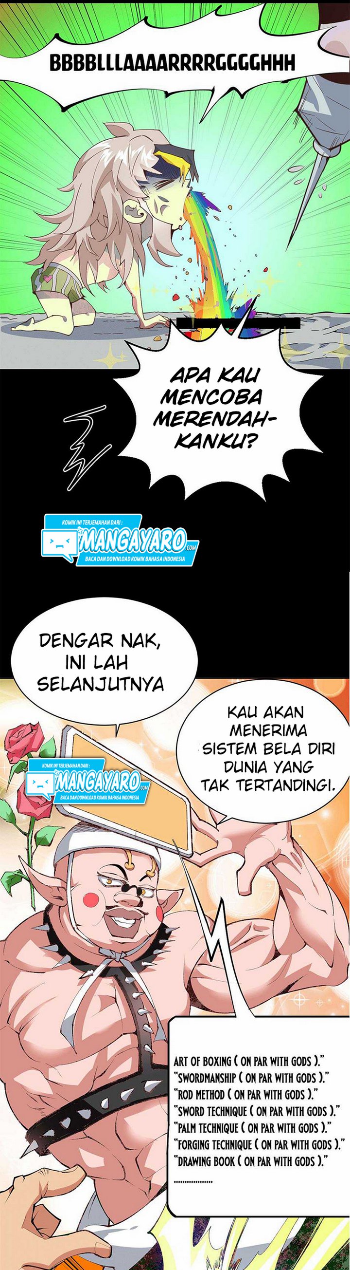 Beyond Myriad Peoples Chapter 01 Gambar 11
