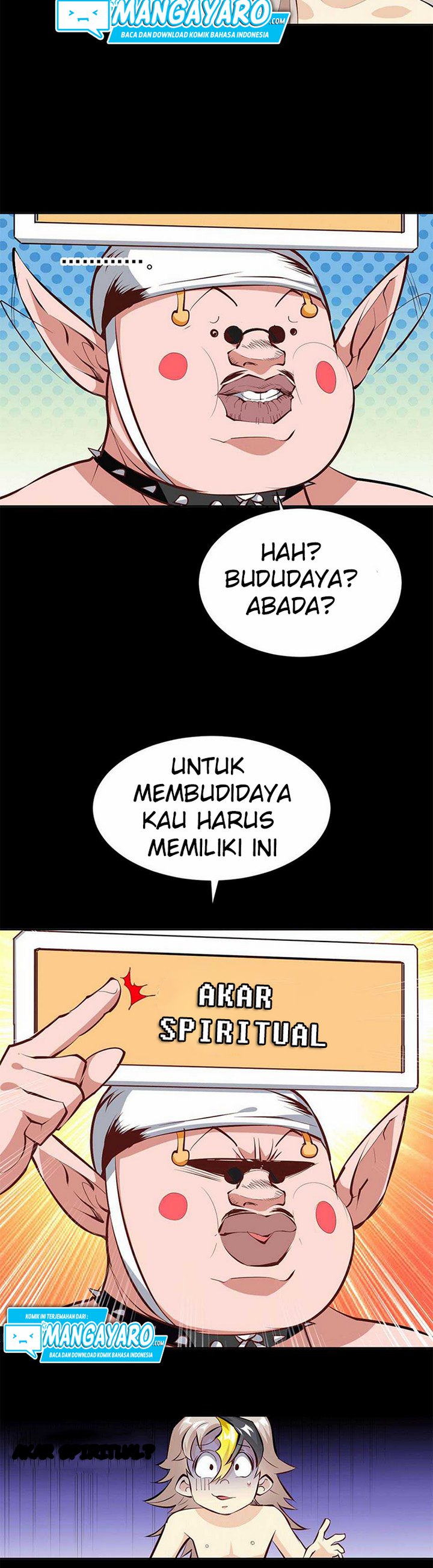 Beyond Myriad Peoples Chapter 01 Gambar 14