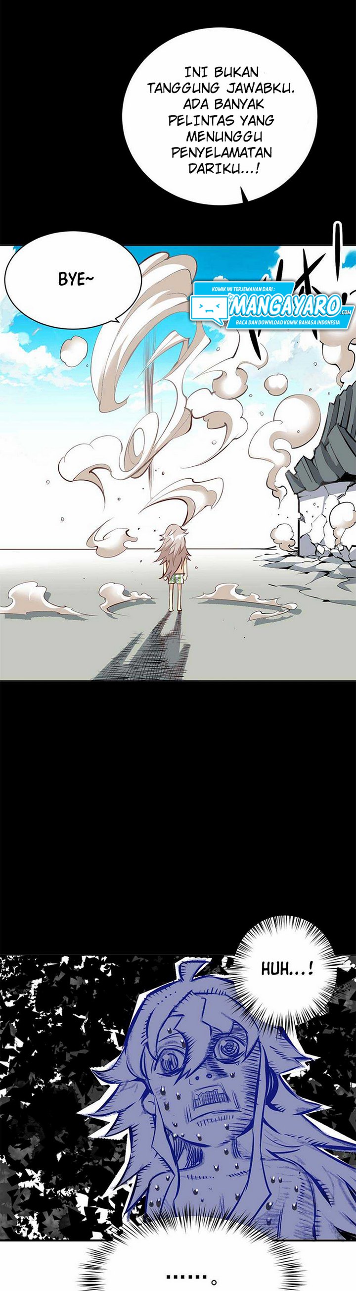 Beyond Myriad Peoples Chapter 01 Gambar 15