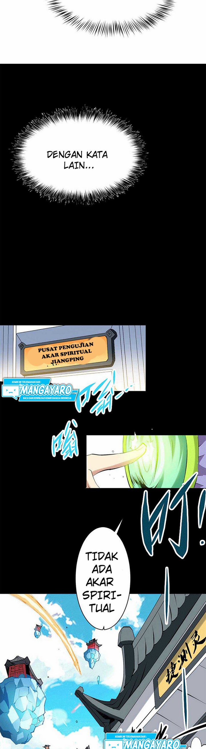 Beyond Myriad Peoples Chapter 01 Gambar 16
